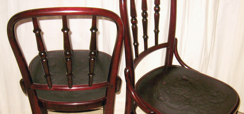 Oprava starožitných židlí