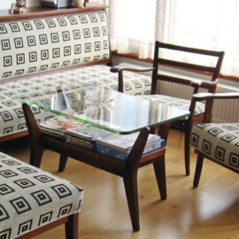 Starožitný nábytek pro obývací pokoj